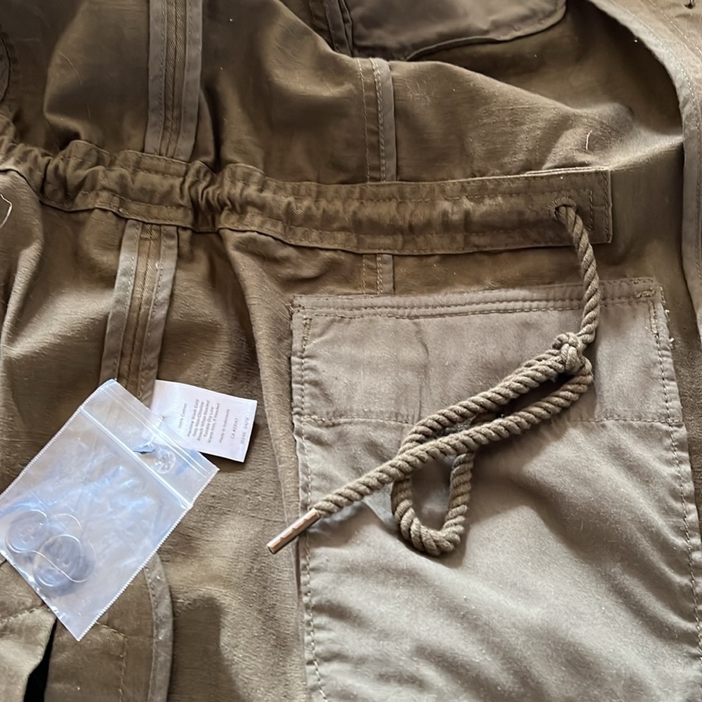 Nwot Talbots Adjustable Jacket - image 7